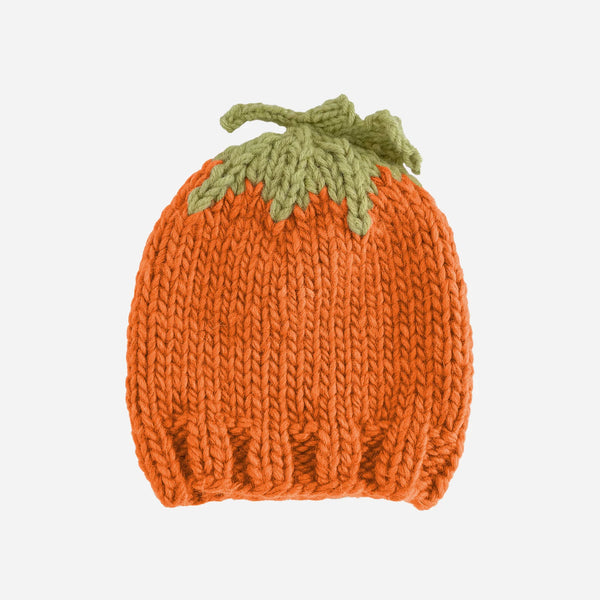 The Blueberry Hill Pumpkin Hat, Orange