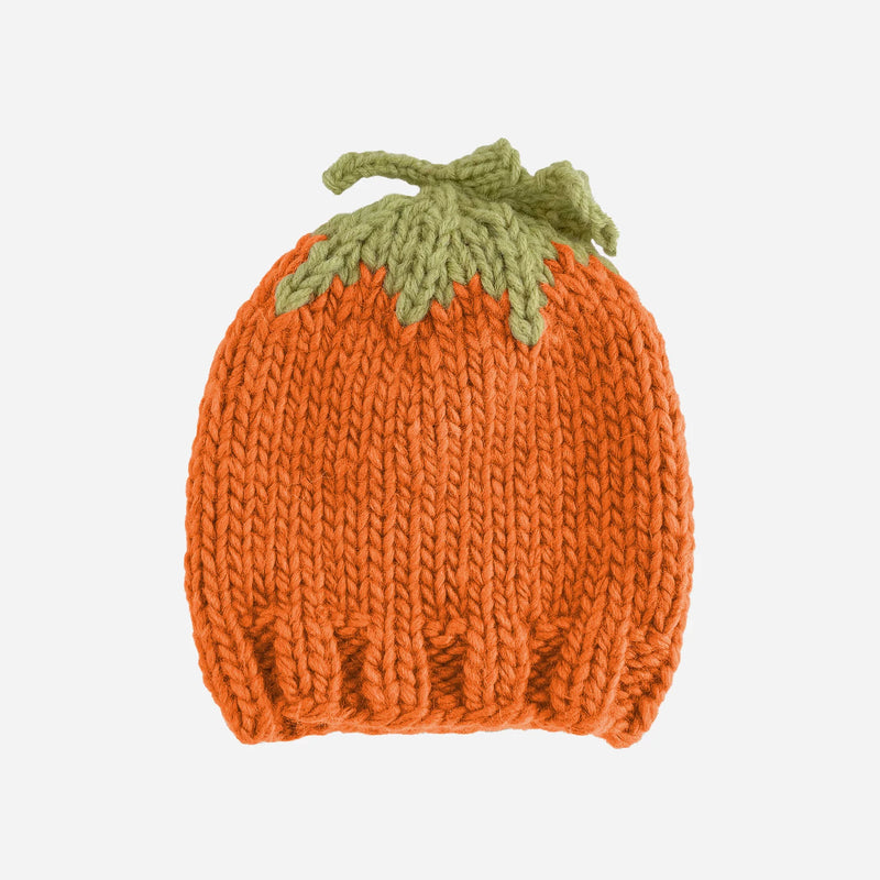 The Blueberry Hill Pumpkin Hat, Orange