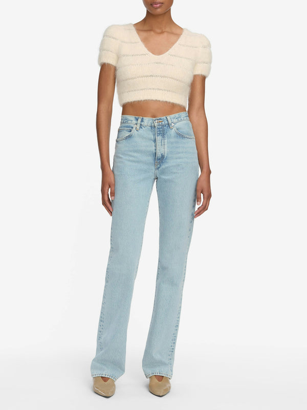 Frame The Cloud Sweater Cream