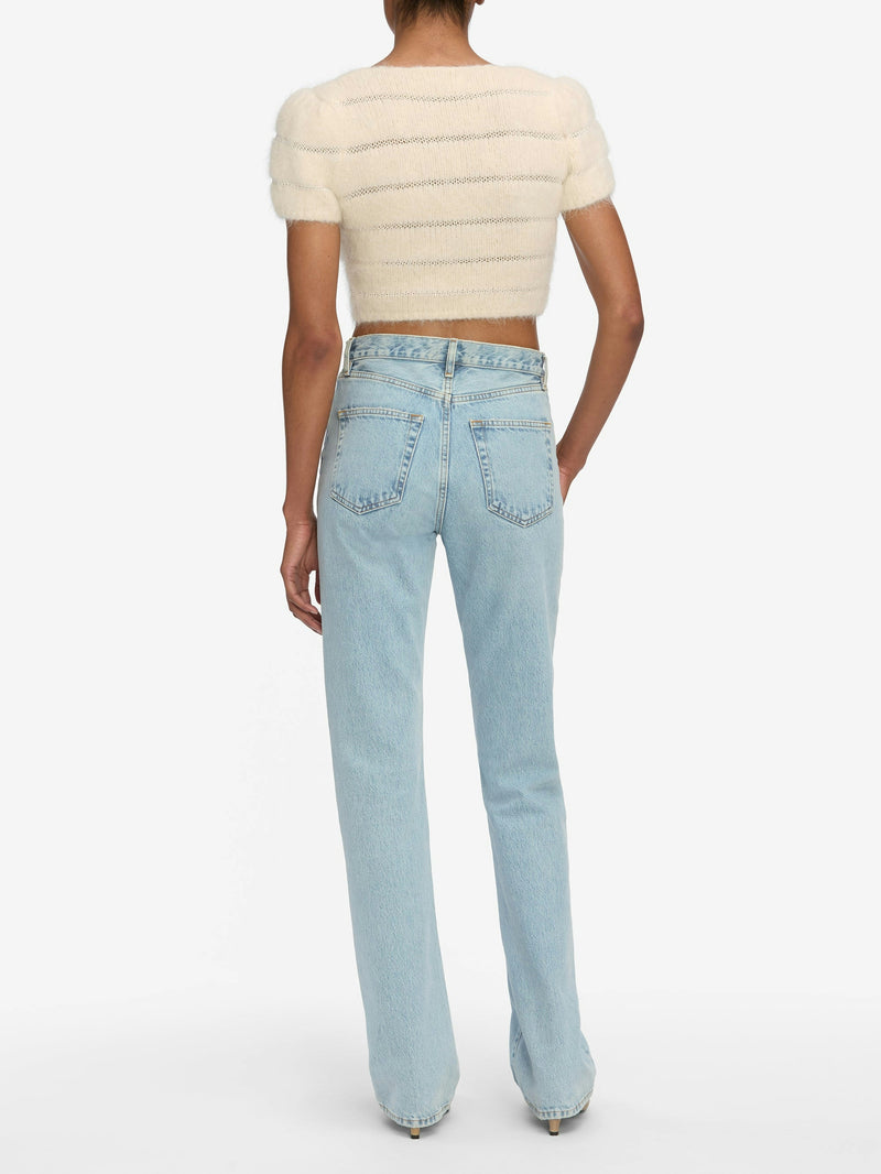 Frame The Cloud Sweater Cream