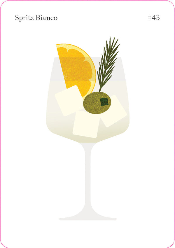 The Cocktail Cabinet: Spritz