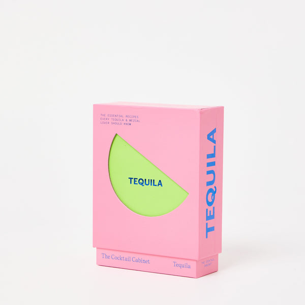 The Cocktail Cabinet: Tequila