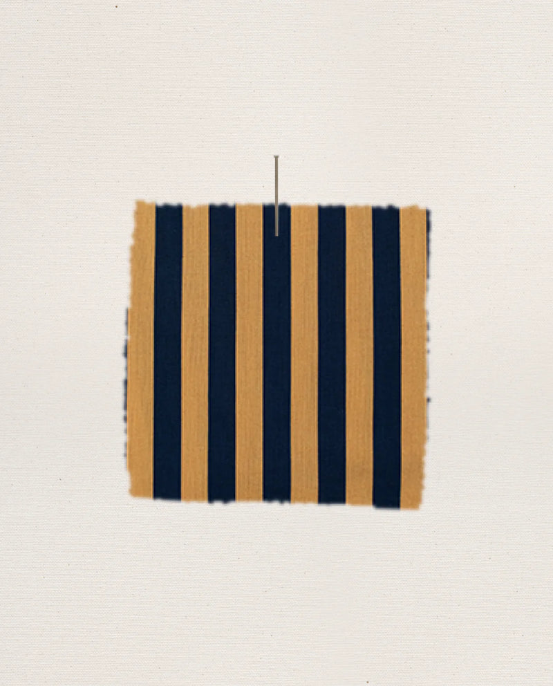 The Great The Easy Sleep Pant Club Stripe