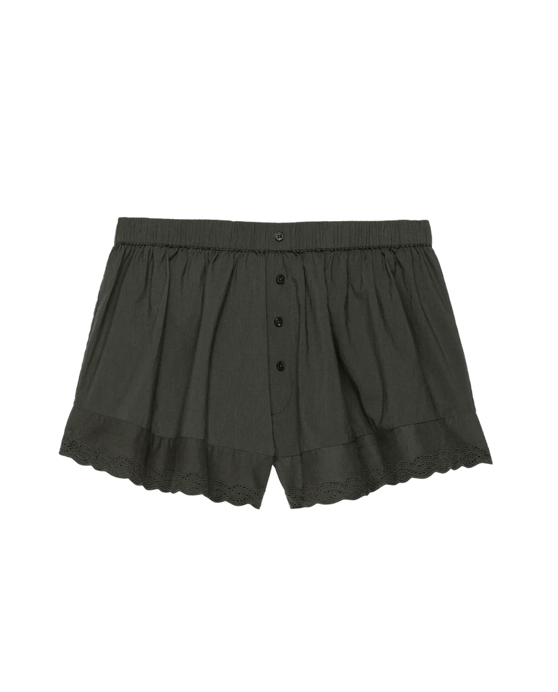 The Great The Eyelet Tap Short Black