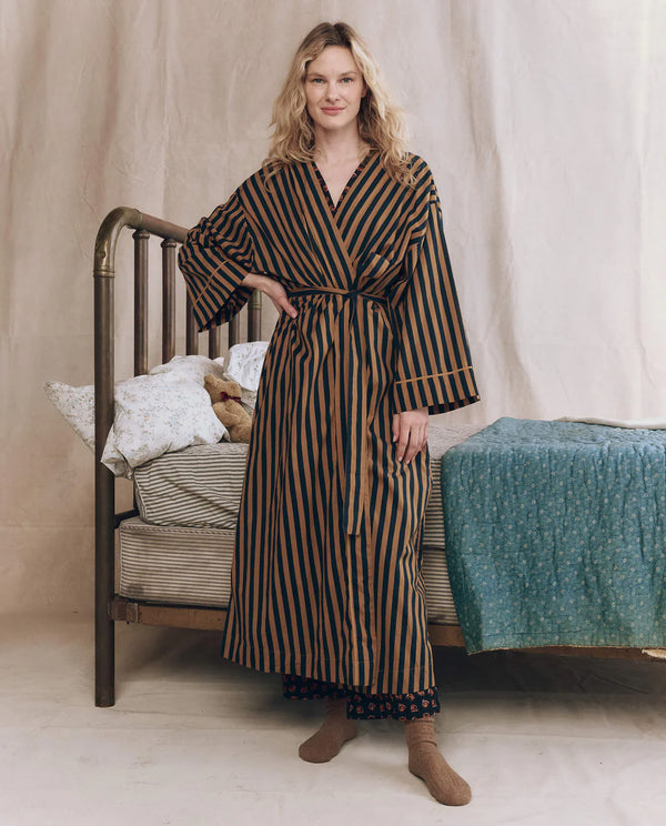 The Great The Robe Club Stripe