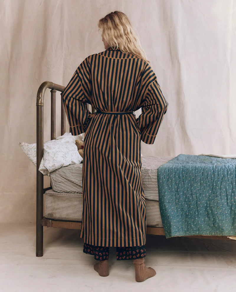 The Great The Robe Club Stripe