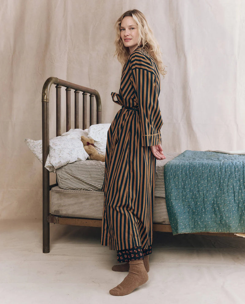 The Great The Robe Club Stripe