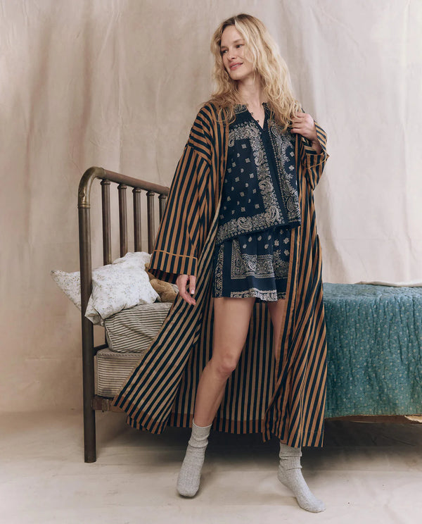 The Great The Robe Club Stripe