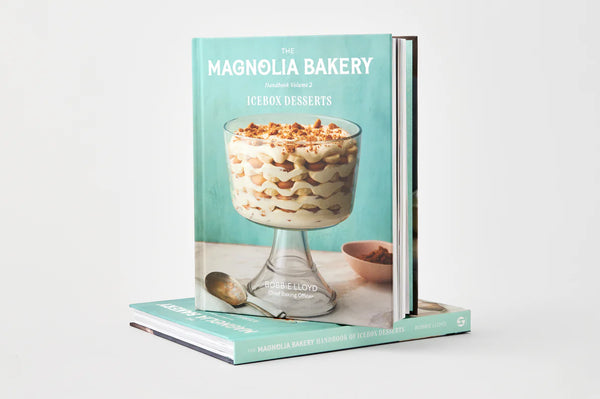 The Magnolia Bakery Handbook of Icebox Desserts