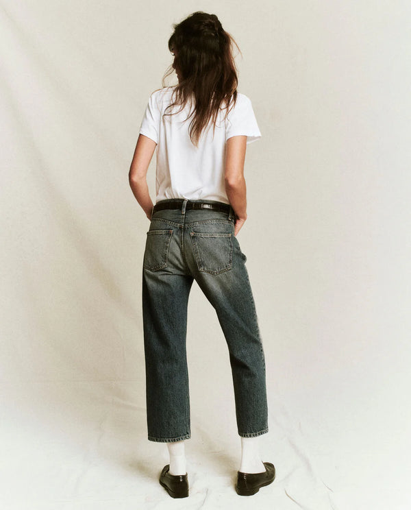 The Great The Slim Tee True White