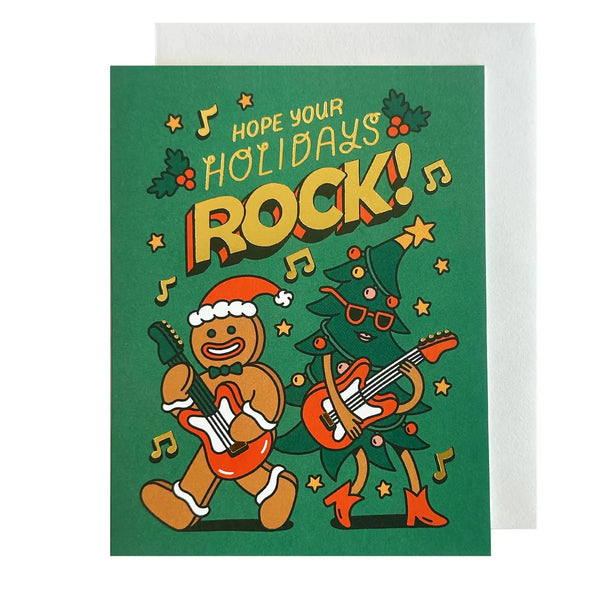 The Social Type Holiday Rock