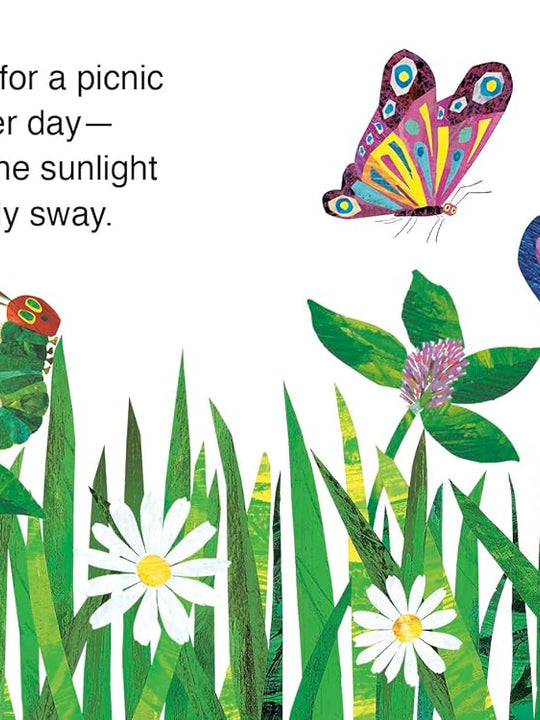 The Very Hungry Caterpillar's Easter Day