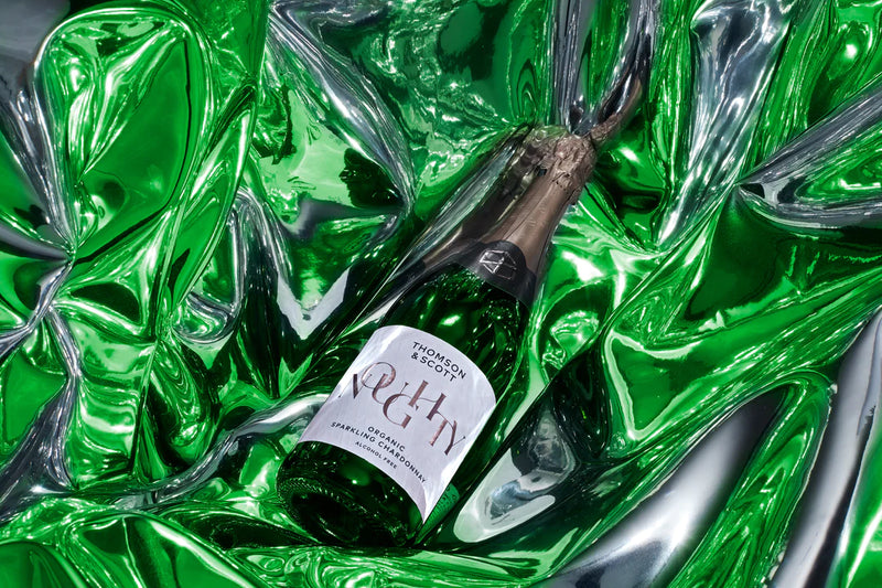 Thomson & Scott Noughty Sparkling Organic Chardonnay Brut - Alcohol Free