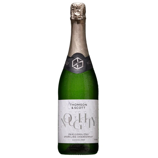 Thomson & Scott Noughty Sparkling Organic Chardonnay Brut - Alcohol Free