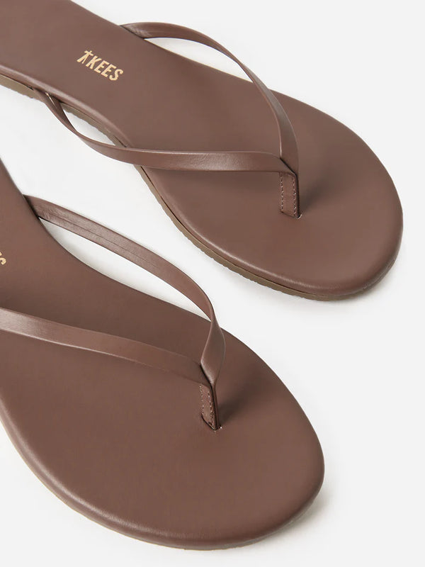 Tkees Foundations Matte Cappuccino