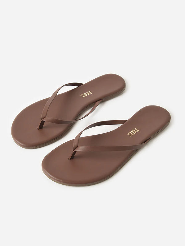 Tkees Foundations Matte Cappuccino
