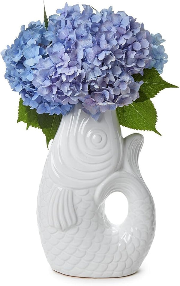 Two's Company Inc Large Fish Vase