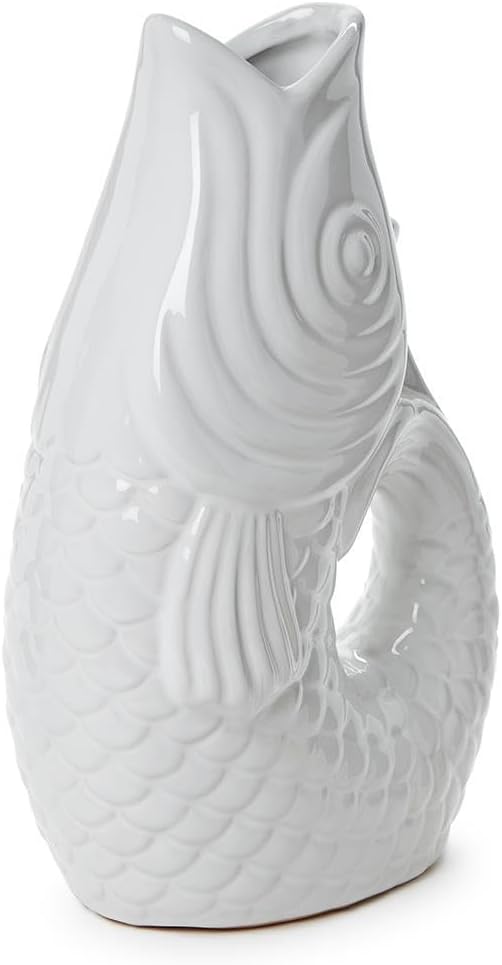Two's Company Inc Large Fish Vase