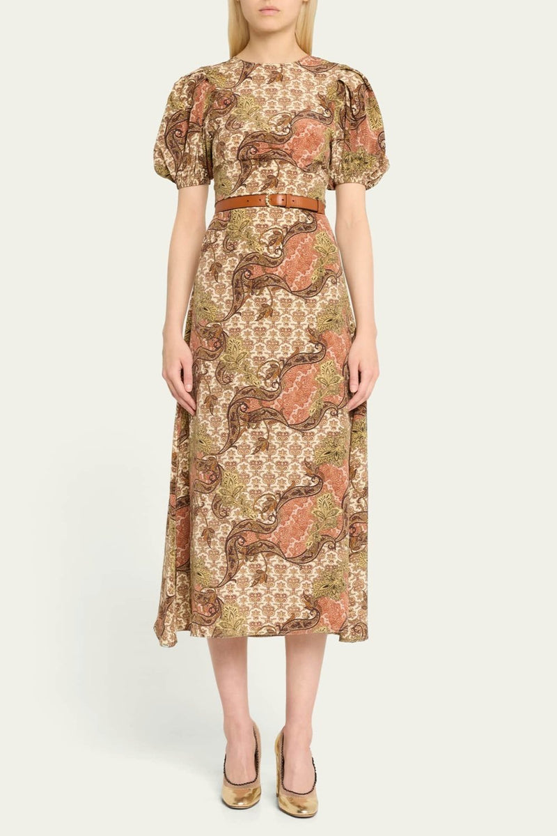 Ulla Johnson Calais Dress Aura