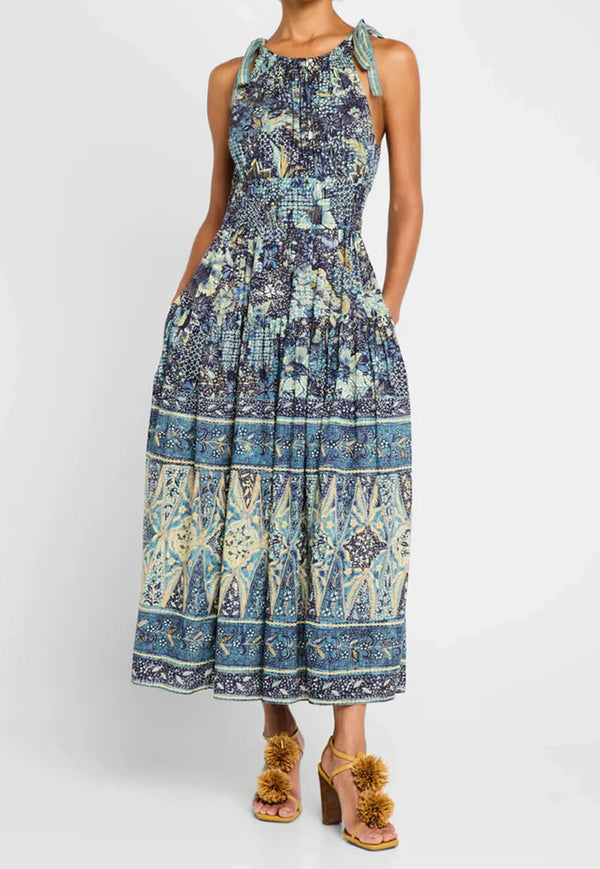 Ulla Johnson Essie Dress Portofino