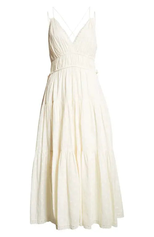 Ulla Johnson Freya Dress Pristine