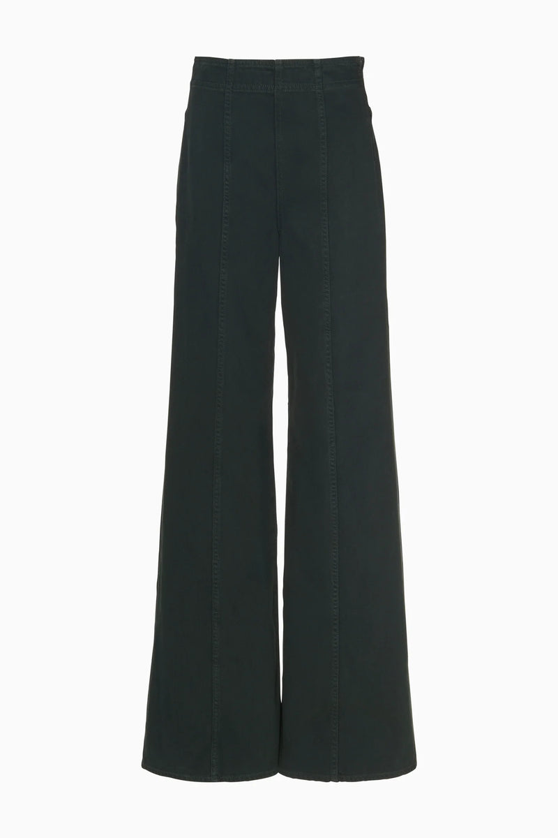Ulla Johnson The Bianca High Rise Jean Hunter