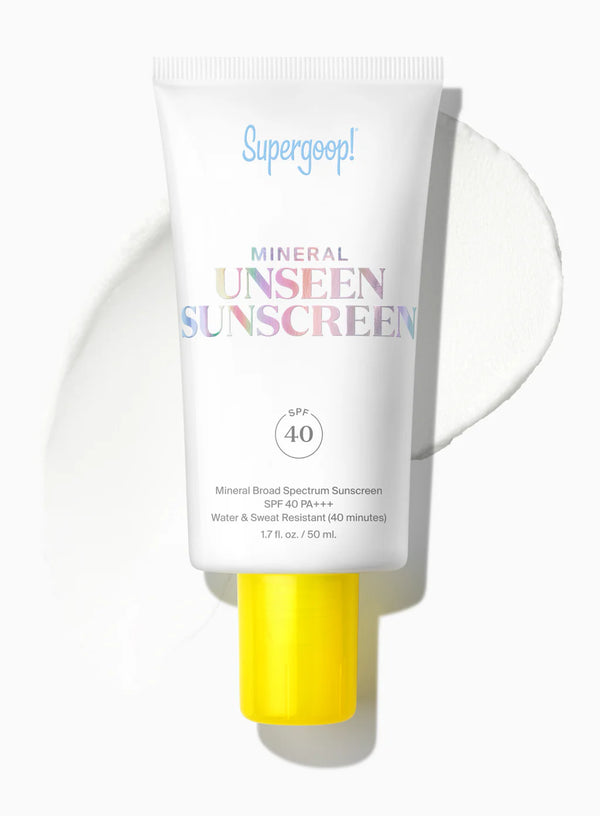 Supergoop! Mineral Unseen 40 - Unseen Reform