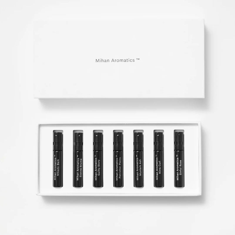 Mihan Aromatics Discovery Set