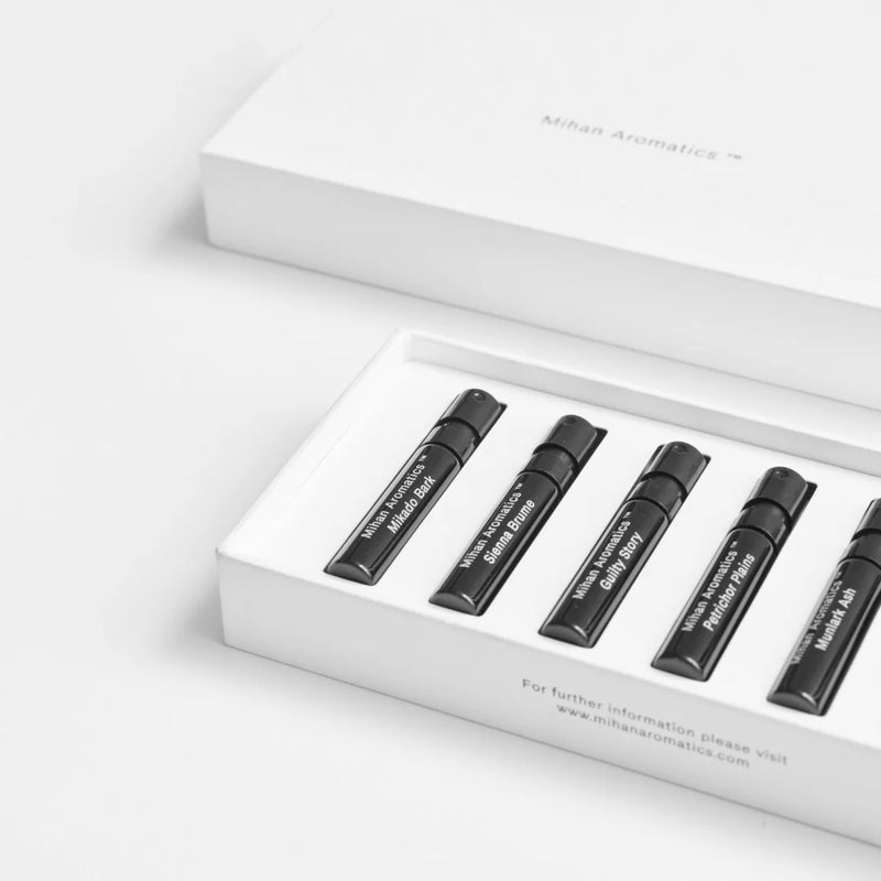Mihan Aromatics Discovery Set