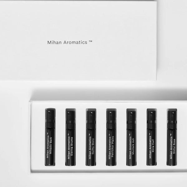 Mihan Aromatics Discovery Set