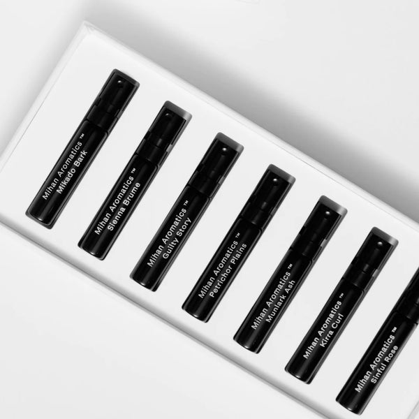 Mihan Aromatics Discovery Set