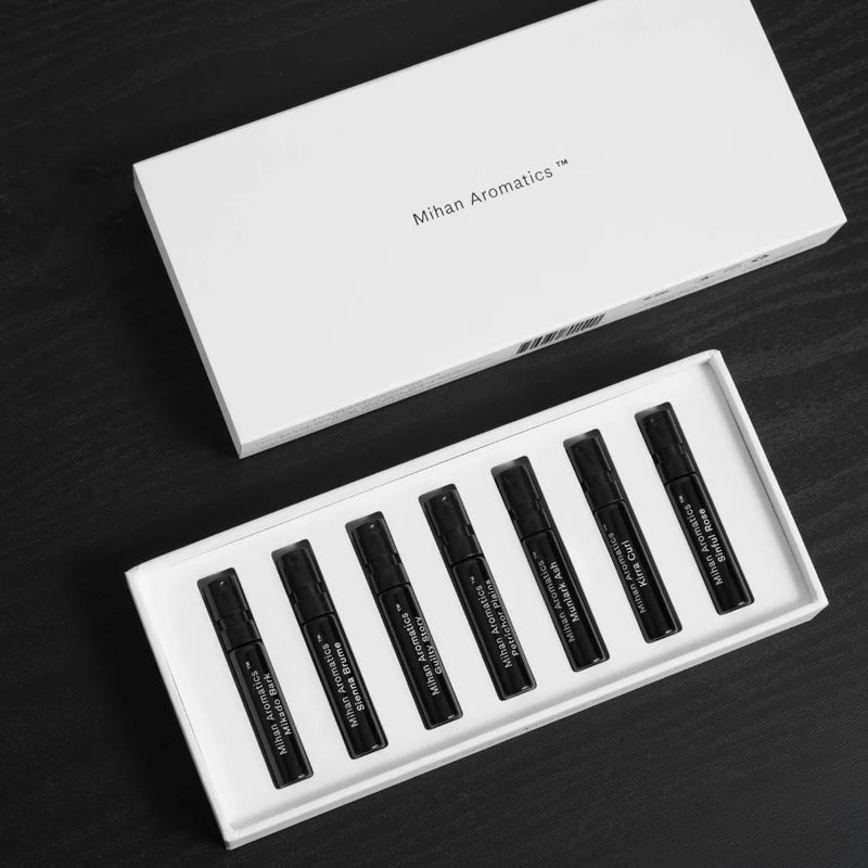 Mihan Aromatics Discovery Set