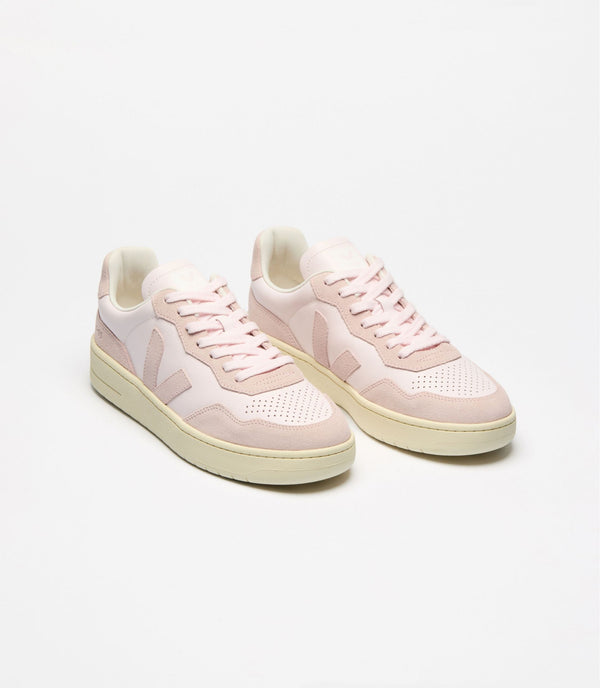 VEJA V-90 O.T. Leather Lassi Petale