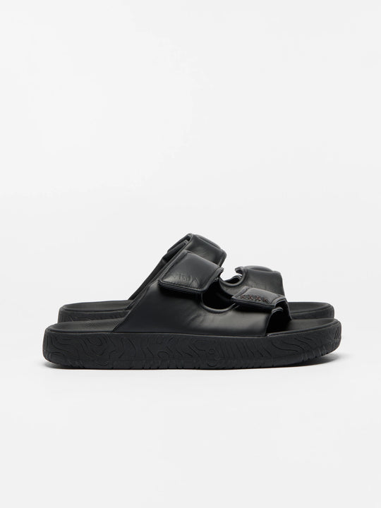 VEJA Proto Etna Bold Leather Full Black