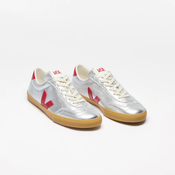 VEJA Volley O.T. Silver_Pepper