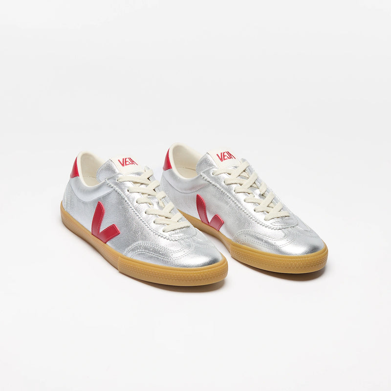 VEJA Volley O.T. Silver_Pepper