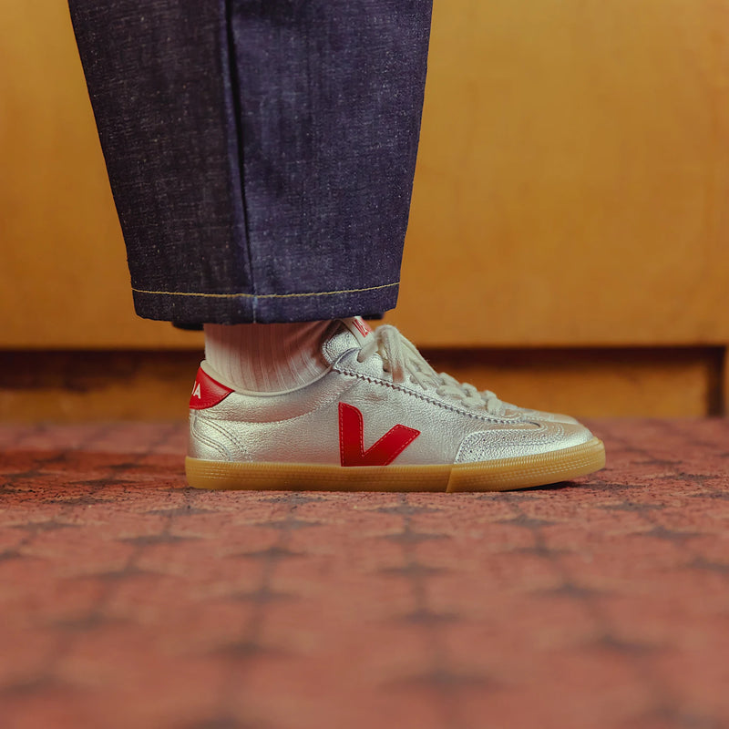 VEJA Volley O.T. Silver_Pepper