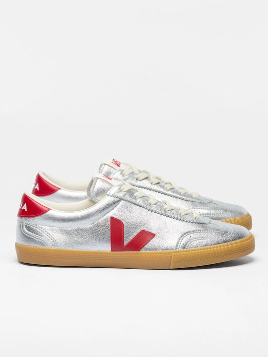 VEJA Volley O.T. Silver/Pepper