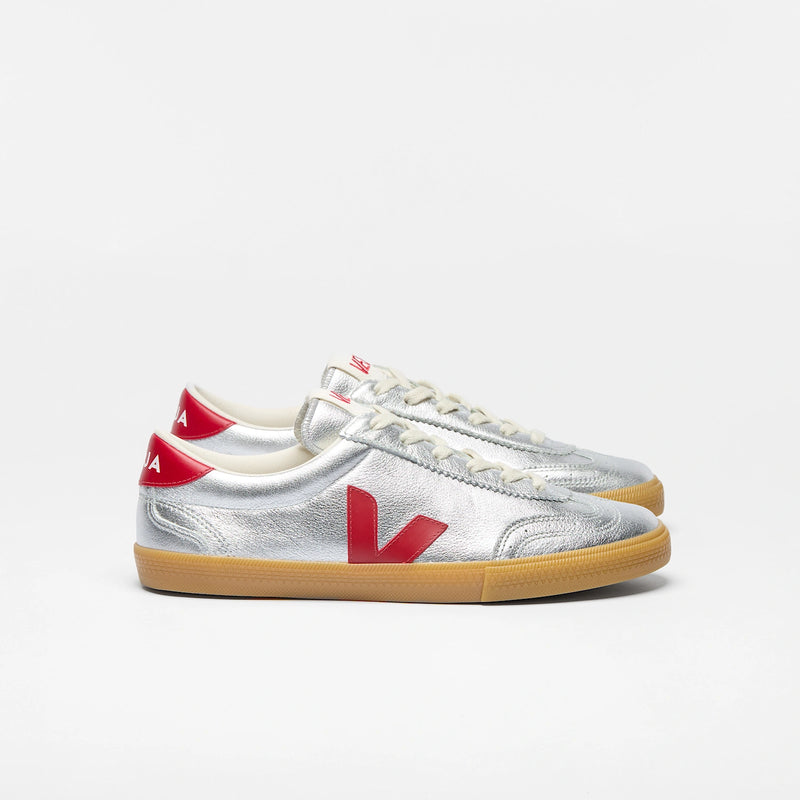 VEJA Volley O.T. Silver_Pepper