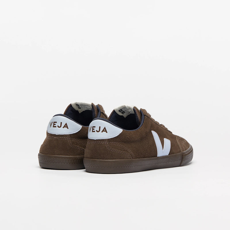 VEJA Volley Suede Eagle_Swan_Eagle