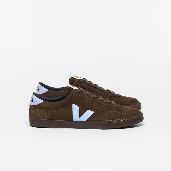 VEJA Volley Suede Eagle_Swan_Eagle