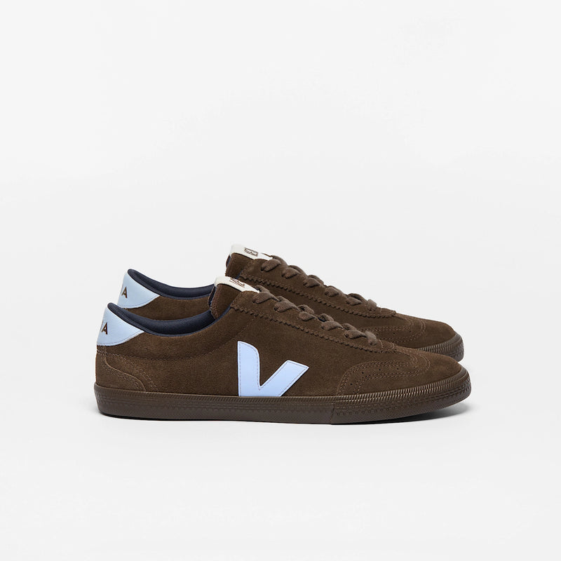 VEJA Volley Suede Eagle_Swan_Eagle
