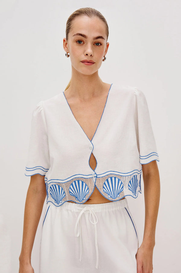 Rails Venice White
