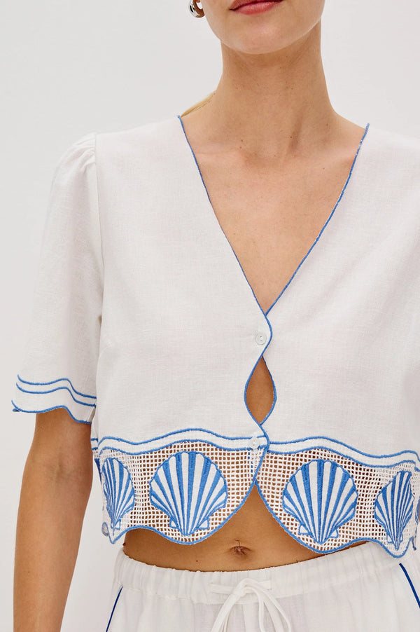 Rails Venice White