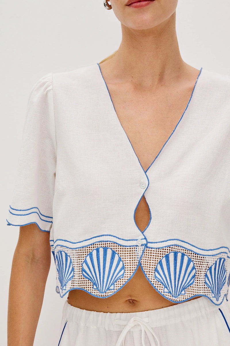 Rails Venice White