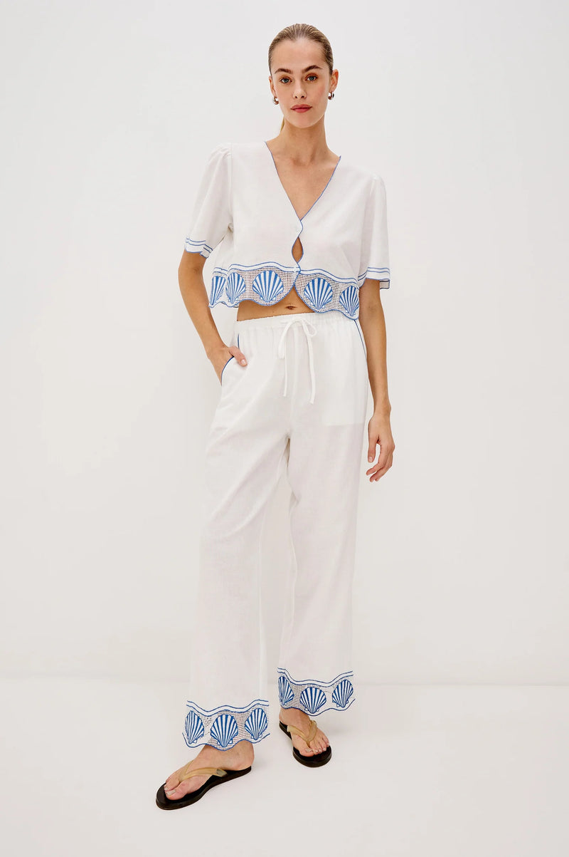 Rails Venice White