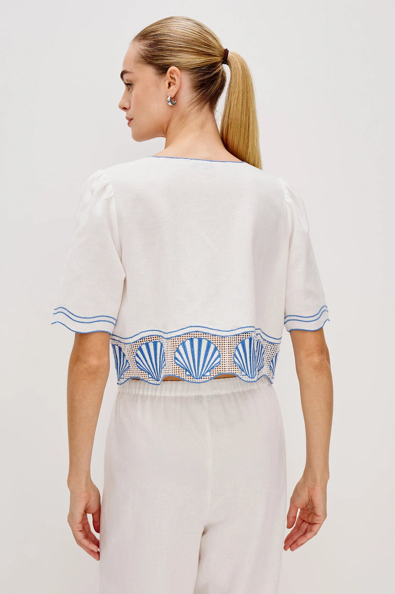 Rails Venice White