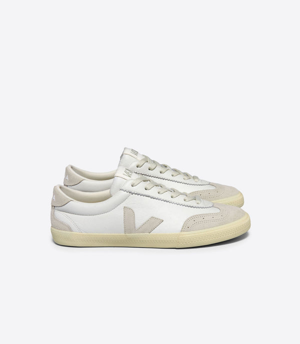 VEJA Volley O.T. Leather White Natural