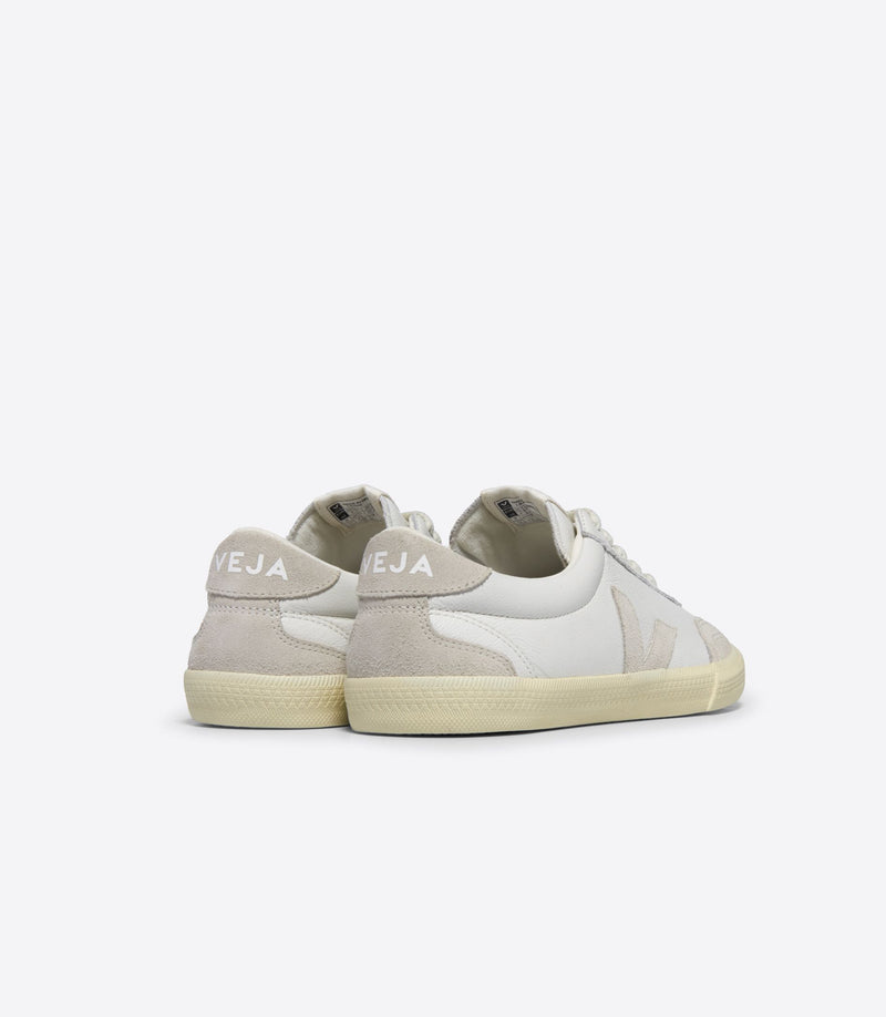 VEJA Volley O.T. Leather White Natural