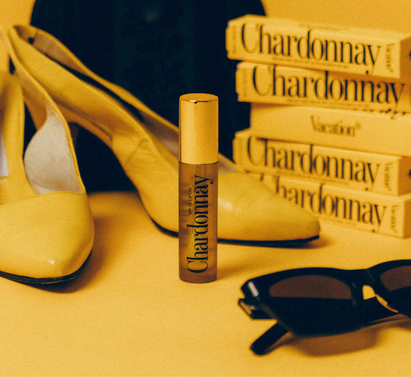 Vacation Inc. SPF 30 Chardonnay Lip Oil